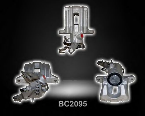SHAFTEC BC2095 Тормозной суппорт для SEAT LEON (Сеат Леон) SHAFTEC BC2095 Тормозной суппорт для SEAT LEON (Сеат Леон)