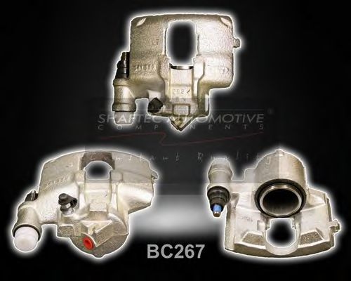 SHAFTEC BC267 Тормозной суппорт для FORD (Форд) SHAFTEC BC267 Тормозной суппорт для FORD (Форд)