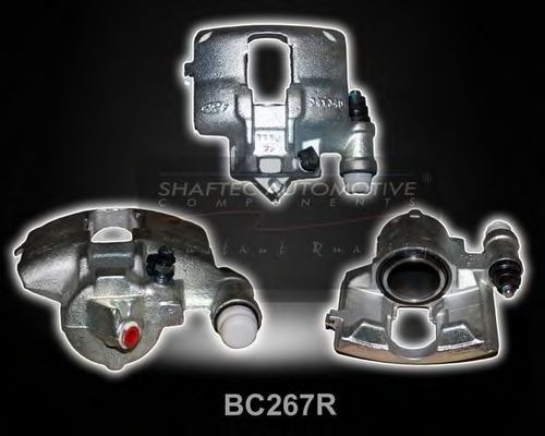 SHAFTEC BC267R Тормозной суппорт для FORD (Форд) SHAFTEC BC267R Тормозной суппорт для FORD (Форд)