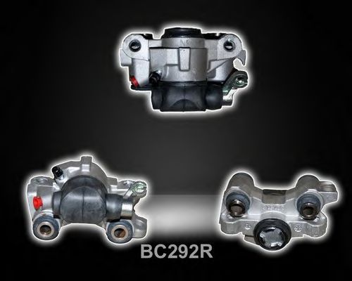 SHAFTEC BC292R Тормозной суппорт для PEUGEOT 205 I (Пежо 205 и) SHAFTEC BC292R Тормозной суппорт для PEUGEOT 205 I (Пежо 205 и)