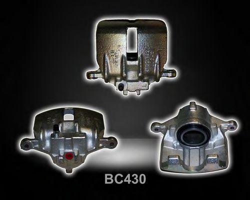 SHAFTEC BC430 Тормозной суппорт для ROVER 45 (Ровер 45) SHAFTEC BC430 Тормозной суппорт для ROVER 45 (Ровер 45)