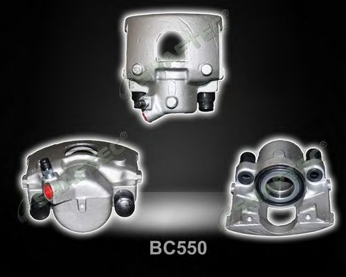 SHAFTEC BC550 Тормозной суппорт для FORD FIESTA (Форд Фиэста) SHAFTEC BC550 Тормозной суппорт для FORD FIESTA (Форд Фиэста)