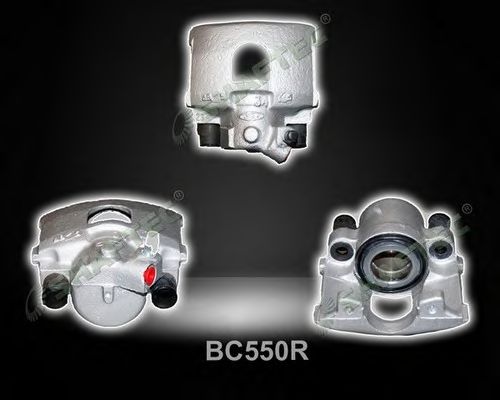 SHAFTEC BC550R Тормозной суппорт для FORD FIESTA (Форд Фиэста) SHAFTEC BC550R Тормозной суппорт для FORD FIESTA (Форд Фиэста)
