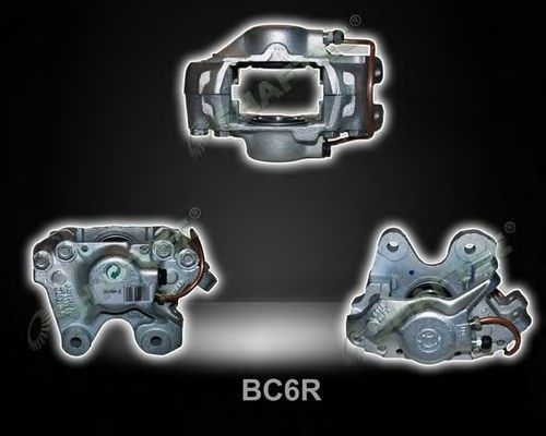 SHAFTEC BC6R Тормозной суппорт для JAGUAR (Ягуар) SHAFTEC BC6R Тормозной суппорт для JAGUAR (Ягуар)