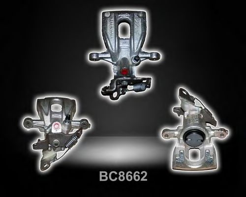 SHAFTEC BC8662 Тормозной суппорт для FORD (Форд) SHAFTEC BC8662 Тормозной суппорт для FORD (Форд)
