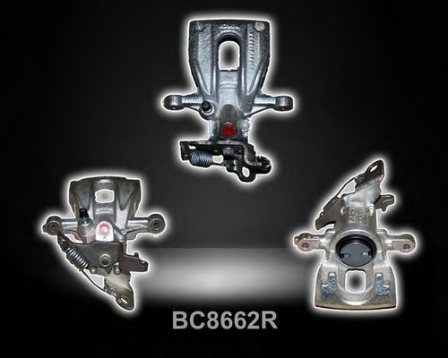 SHAFTEC BC8662R Тормозной суппорт для FORD (Форд) SHAFTEC BC8662R Тормозной суппорт для FORD (Форд)