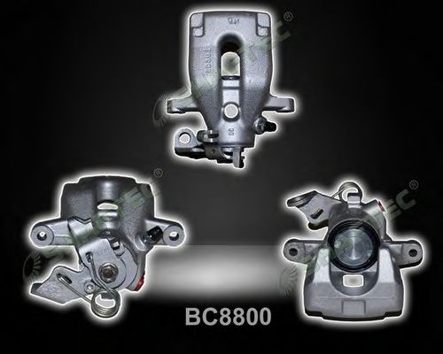 SHAFTEC BC8800 Тормозной суппорт для CITROëN (Cитроëн) SHAFTEC BC8800 Тормозной суппорт для CITROëN (Cитроëн)