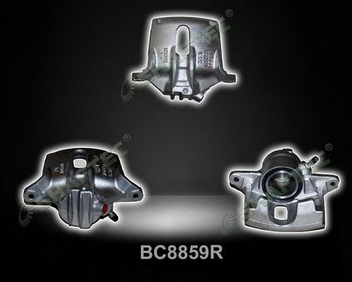 SHAFTEC BC8859R Тормозной суппорт для CITROëN (Cитроëн) SHAFTEC BC8859R Тормозной суппорт для CITROëN (Cитроëн)