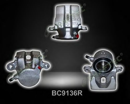 SHAFTEC BC9136R Тормозной суппорт для SUZUKI GRAND VITARA (Сузуки Гранд витара) SHAFTEC BC9136R Тормозной суппорт для SUZUKI GRAND VITARA (Сузуки Гранд витара)