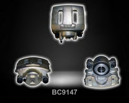 SHAFTEC BC9147 Тормозной суппорт для JEEP (Джип) SHAFTEC BC9147 Тормозной суппорт для JEEP (Джип)