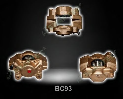 SHAFTEC BC93 Тормозной суппорт для ROVER (Ровер) SHAFTEC BC93 Тормозной суппорт для ROVER (Ровер)