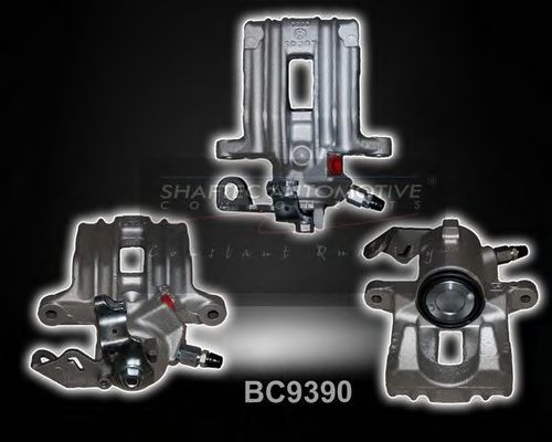 SHAFTEC BC9390 Тормозной суппорт для AUDI A3 (Ауди А3) SHAFTEC BC9390 Тормозной суппорт для AUDI A3 (Ауди А3)