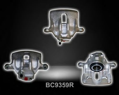 SHAFTEC BC9395R Тормозной суппорт для SKODA FABIA (Шкода Фабиа) SHAFTEC BC9395R Тормозной суппорт для SKODA FABIA (Шкода Фабиа)