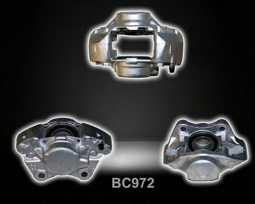 SHAFTEC BC972 Тормозной суппорт для FORD (Форд) SHAFTEC BC972 Тормозной суппорт для FORD (Форд)