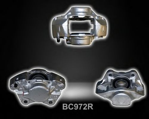 SHAFTEC BC972R Тормозной суппорт для FORD (Форд) SHAFTEC BC972R Тормозной суппорт для FORD (Форд)