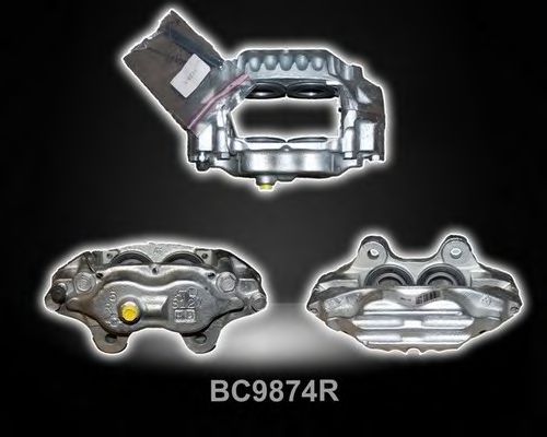 SHAFTEC BC9874R Тормозной суппорт для TOYOTA HILUX II (Тойота/тоета Хилуx 2) SHAFTEC BC9874R Тормозной суппорт для TOYOTA HILUX II (Тойота/тоета Хилуx 2)