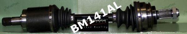 SHAFTEC BM141AL Приводной вал для BMW (Бмв) SHAFTEC BM141AL Приводной вал для BMW (Бмв)