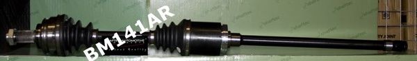 SHAFTEC BM141AR Приводной вал для BMW (Бмв) SHAFTEC BM141AR Приводной вал для BMW (Бмв)