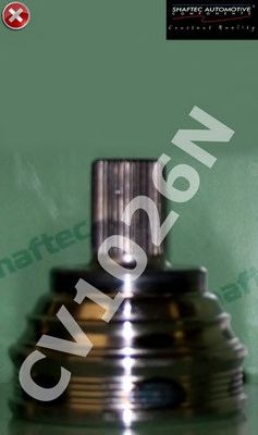 SHAFTEC CV1026N Шарнир, приводной вал для VOLKSWAGEN VENTO III (Фольксваген Венто 3) SHAFTEC CV1026N Шарнир, приводной вал для VOLKSWAGEN VENTO III (Фольксваген Венто 3)
