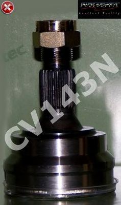 SHAFTEC CV143N Шарнир, приводной вал для PEUGEOT 305 II (Пежо 305 2) SHAFTEC CV143N Шарнир, приводной вал для PEUGEOT 305 II (Пежо 305 2)