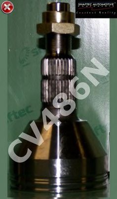SHAFTEC CV486N Шарнир, приводной вал для SAAB 9-3 (Сааб 9-3) SHAFTEC CV486N Шарнир, приводной вал для SAAB 9-3 (Сааб 9-3)