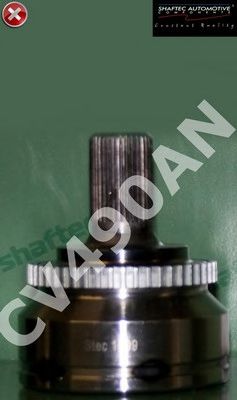 SHAFTEC CV490AN Шарнир, приводной вал для VOLVO (Вольво) SHAFTEC CV490AN Шарнир, приводной вал для VOLVO (Вольво)