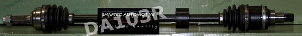 SHAFTEC DA103R Приводной вал для DAIHATSU MIRA V (Дайхатсу Мира v) SHAFTEC DA103R Приводной вал для DAIHATSU MIRA V (Дайхатсу Мира v)