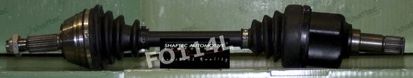 SHAFTEC FO114L Приводной вал для FORD (Форд) SHAFTEC FO114L Приводной вал для FORD (Форд)
