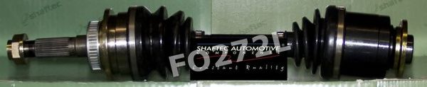 SHAFTEC FO272L Приводной вал для FORD RANGER (Форд Рангэр) SHAFTEC FO272L Приводной вал для FORD RANGER (Форд Рангэр)