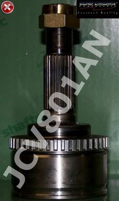 SHAFTEC JCV801AN Шарнир, приводной вал для NISSAN (Ниссан) SHAFTEC JCV801AN Шарнир, приводной вал для NISSAN (Ниссан)