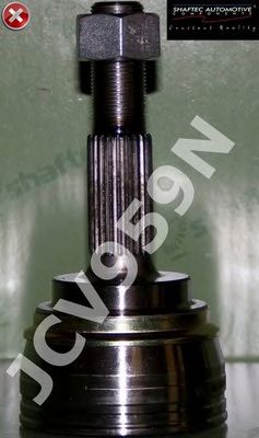 SHAFTEC JCV959N Шарнир, приводной вал для NISSAN (Ниссан) SHAFTEC JCV959N Шарнир, приводной вал для NISSAN (Ниссан)