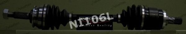 SHAFTEC NI106L Приводной вал для NISSAN (Ниссан) SHAFTEC NI106L Приводной вал для NISSAN (Ниссан)