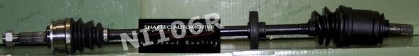 SHAFTEC NI106R Приводной вал для NISSAN (Ниссан) SHAFTEC NI106R Приводной вал для NISSAN (Ниссан)