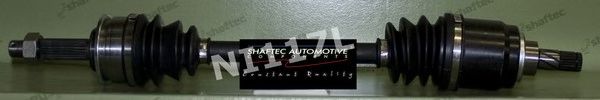 SHAFTEC NI117L Приводной вал для NISSAN (Ниссан) SHAFTEC NI117L Приводной вал для NISSAN (Ниссан)