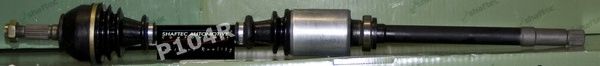 SHAFTEC P104R Приводной вал для PEUGEOT 205 II (Пежо 205 2) SHAFTEC P104R Приводной вал для PEUGEOT 205 II (Пежо 205 2)