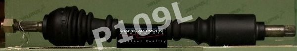 SHAFTEC P109L Приводной вал для PEUGEOT 205 I (Пежо 205 и) SHAFTEC P109L Приводной вал для PEUGEOT 205 I (Пежо 205 и)
