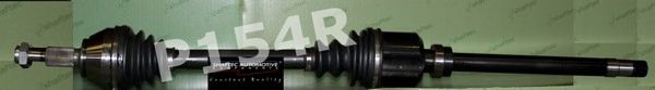 SHAFTEC P154R Приводной вал для CITROëN (Cитроëн) SHAFTEC P154R Приводной вал для CITROëN (Cитроëн)