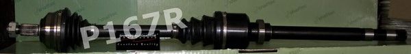 SHAFTEC P167R Приводной вал для FIAT SCUDO NATO (Фиат Сcудо нато) SHAFTEC P167R Приводной вал для FIAT SCUDO NATO (Фиат Сcудо нато)