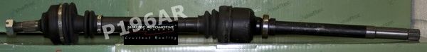 SHAFTEC P196AR Приводной вал для PEUGEOT 307 (Пежо 307) SHAFTEC P196AR Приводной вал для PEUGEOT 307 (Пежо 307)