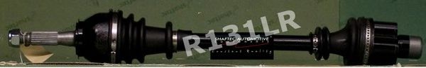 SHAFTEC R131LR Приводной вал для RENAULT (Рено) SHAFTEC R131LR Приводной вал для RENAULT (Рено)