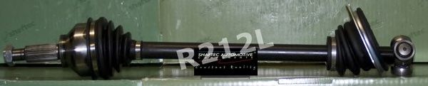 SHAFTEC R212L Приводной вал для NISSAN (Ниссан) SHAFTEC R212L Приводной вал для NISSAN (Ниссан)