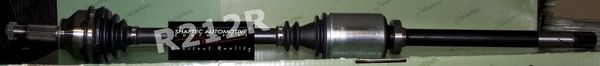 SHAFTEC R212R Приводной вал для NISSAN (Ниссан) SHAFTEC R212R Приводной вал для NISSAN (Ниссан)