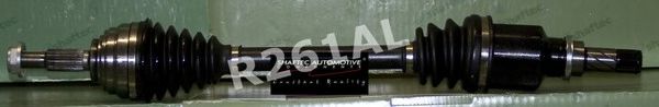 SHAFTEC R261AL Приводной вал для RENAULT (Рено) SHAFTEC R261AL Приводной вал для RENAULT (Рено)