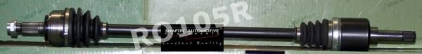 SHAFTEC RO105R Приводной вал для ROVER 400 (Ровер 400) SHAFTEC RO105R Приводной вал для ROVER 400 (Ровер 400)