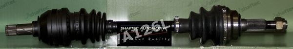SHAFTEC VA126L Приводной вал для OPEL ZAFIRA A (Опель Зафира а) SHAFTEC VA126L Приводной вал для OPEL ZAFIRA A (Опель Зафира а)