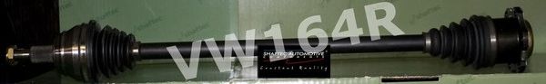 SHAFTEC VW164R Приводной вал для VOLKSWAGEN JETTA IV (Фольксваген Джетта 4) SHAFTEC VW164R Приводной вал для VOLKSWAGEN JETTA IV (Фольксваген Джетта 4)