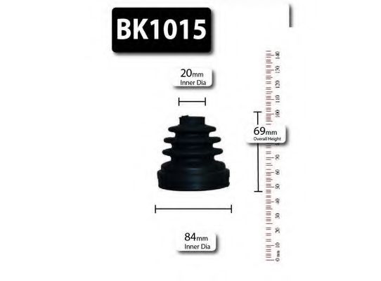SHAFTEC BK1015 Комплект пылника, приводной вал для HYUNDAI I20 (Хендай И20) SHAFTEC BK1015 Комплект пылника, приводной вал для HYUNDAI I20 (Хендай И20)