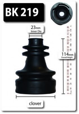 SHAFTEC BK219 Комплект пылника, приводной вал для HYUNDAI EXCEL (Хендай Эxcэл) SHAFTEC BK219 Комплект пылника, приводной вал для HYUNDAI EXCEL (Хендай Эxcэл)