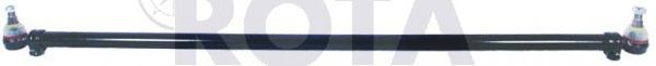 ROTA 2076129 Поперечная рулевая тяга для VOLVO FL 7 (Вольво Фл 7) ROTA 2076129 Поперечная рулевая тяга для VOLVO FL 7 (Вольво Фл 7)