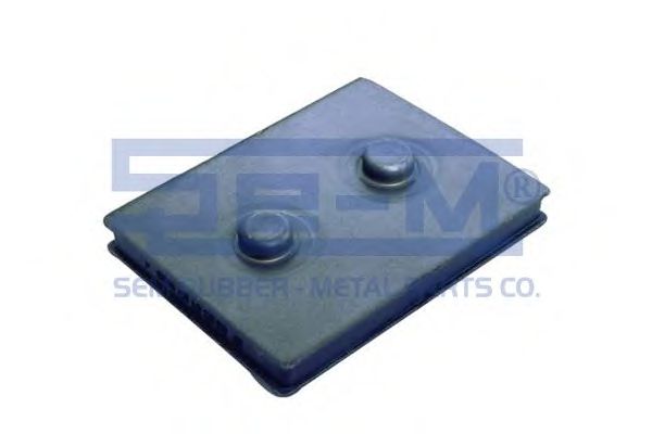 SEM LASTIK 7898 Буфер, амортизация для MERCEDES-BENZ ACTROS (Мэрcэдэс-бэнз Аcтрос) SEM LASTIK 7898 Буфер, амортизация для MERCEDES-BENZ ACTROS (Мэрcэдэс-бэнз Аcтрос)